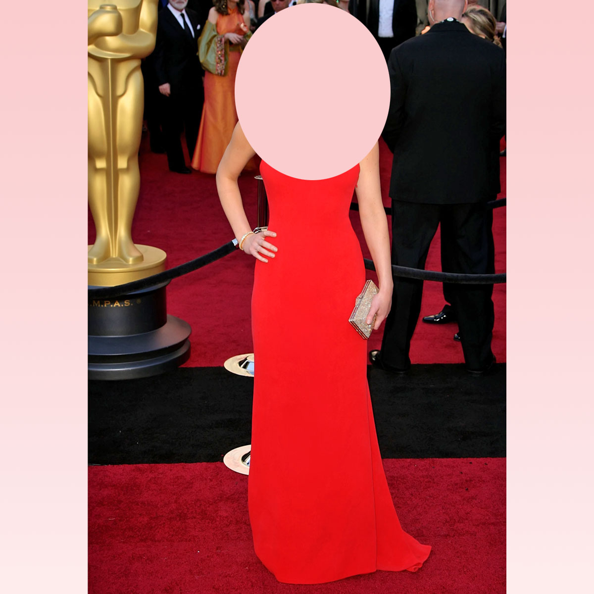 Jennifer Lawrence, 2011 Oscars