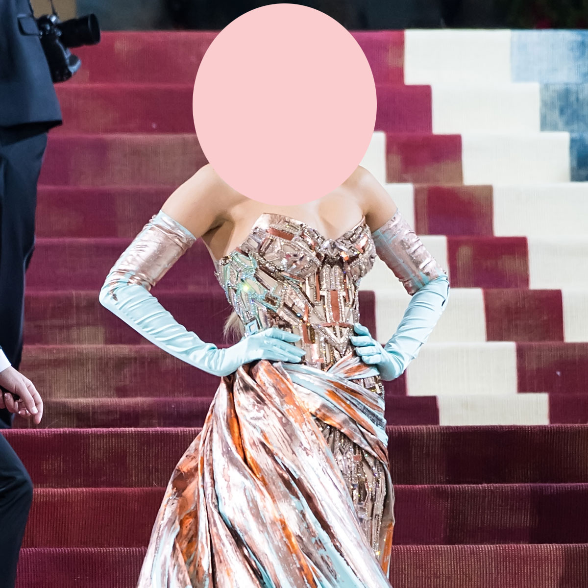 Blake Lively, 2022 Met Gala