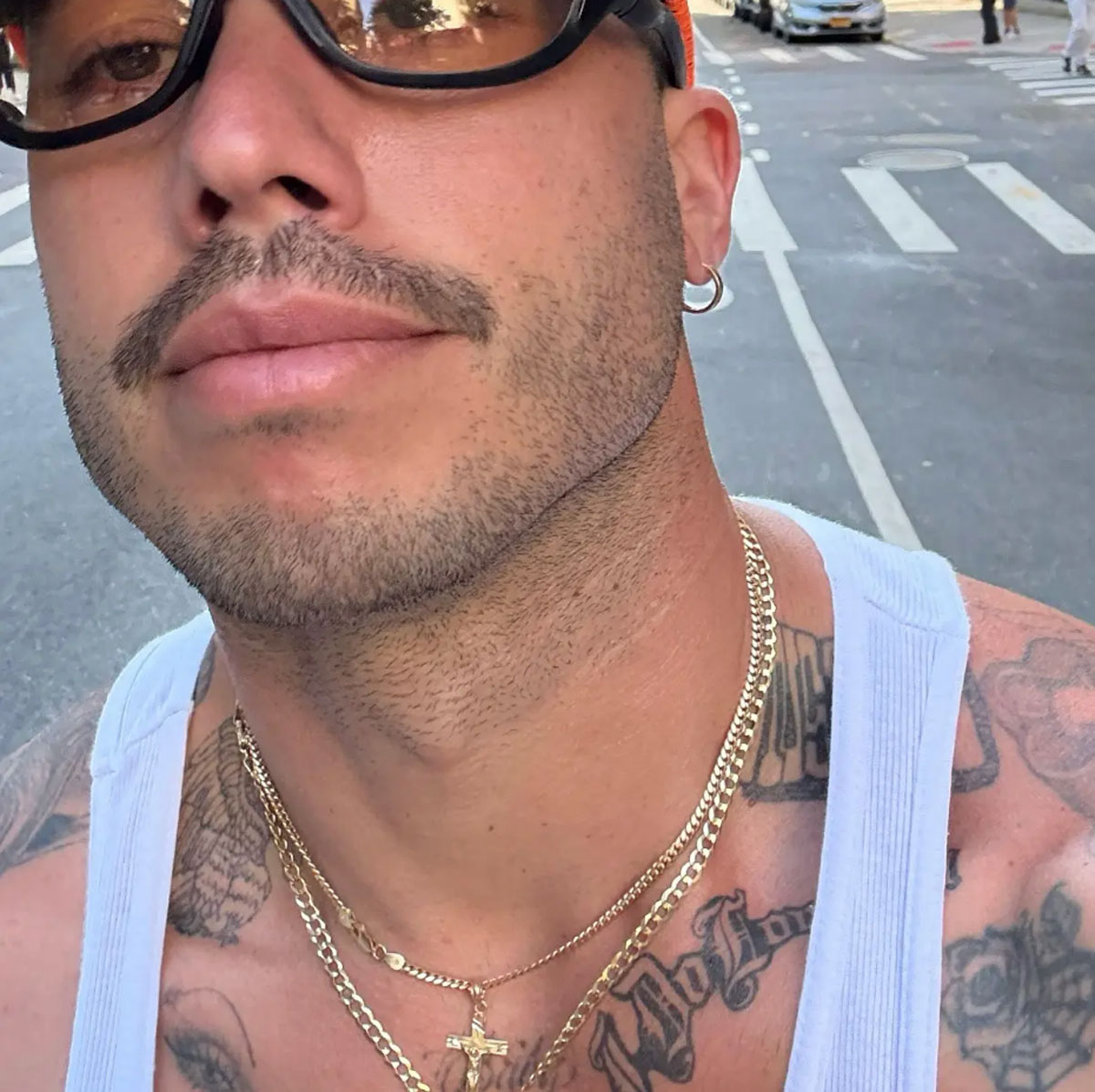 Ricky Álvarez Tattoo