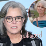 Rosie O'Donnell Says Filming NSFW Scene With Cynthia Nixon For AJLT Was 'Horrifying': 'I Was So Nervous'