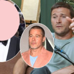 Scott Eastwood Details HEATED Confrontation With ‘Psychopath’ A-Lister On Movie Set -- Which Brad Pitt Had To Break Up!
