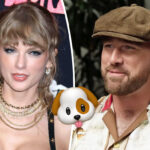 REVEALED: Taylor Swift & Travis Kelce's Dog Name -- And The Sweet Meaning Behind It!