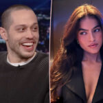 REVEALED: What's REALLY Going On Between Pete Davidson & Sarah Jane Nader!