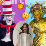 Last Year's WILDEST Celebrity Halloween Costumes!