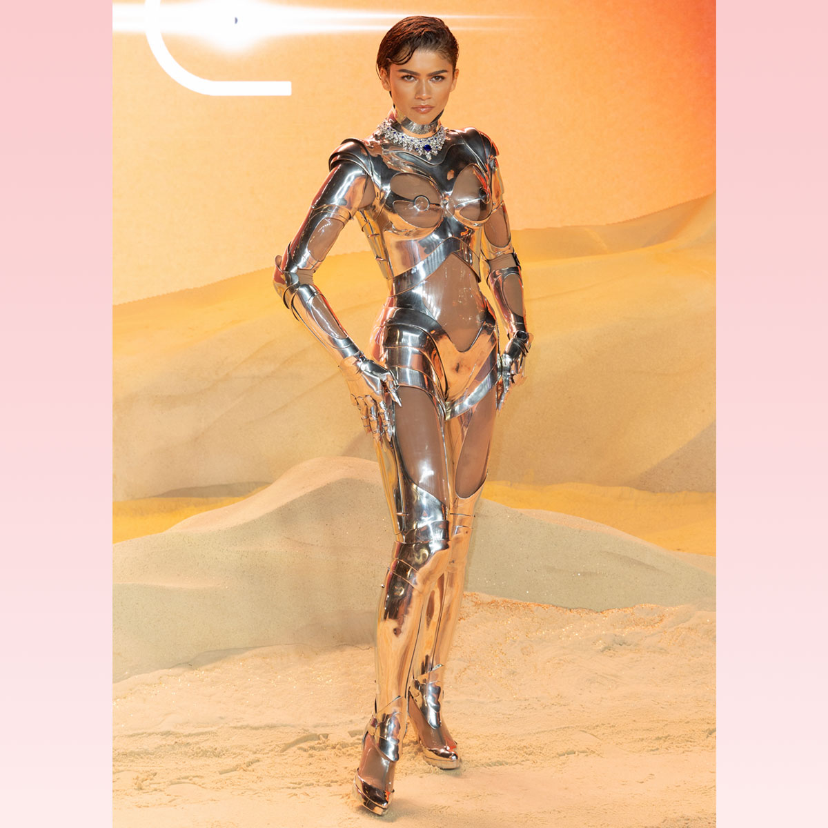 Zendaya, 2024 London premiere of Dune: Part II