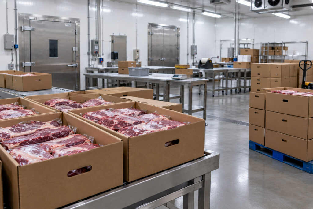 WTF?! Over 80 Tons Of Meat Recalled After FALSE Inspection Labels Are Discovered -- Highest Warning Issued!!