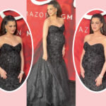 Anne Hathaway DAZZLES In Prada At Verity Premiere In NYC -- Watch!