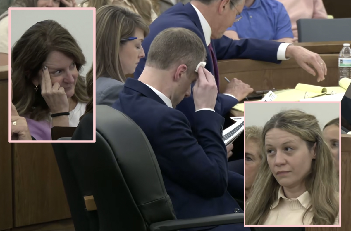 Caleb Flynn Murder Trial: Courtroom Reacts As Former&hellip;
