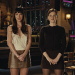 Dakota Johnson Teases Her 3rd Time Hosting SNL As Ashley Padilla Jokes Her Mom Finds It 'Too H*rny'