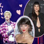 Dakota Johnson & MGK's Intimate Date At Taylor Swift's Apartment: How It All Came About & More Details On Their Fiery Chemistry!