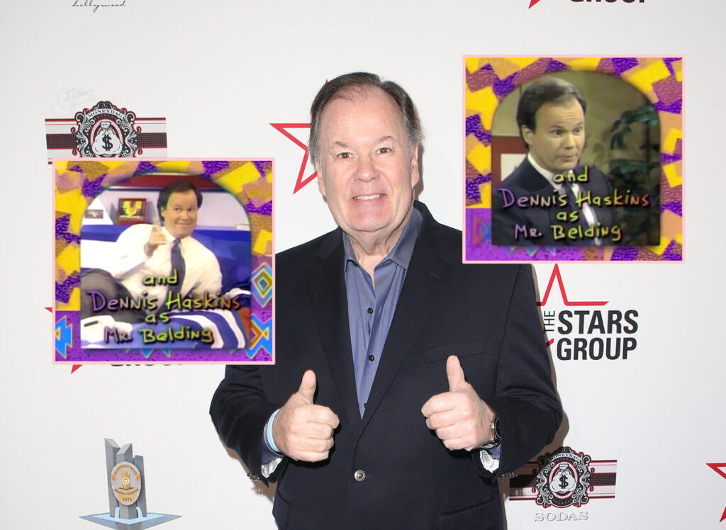 Saved By The Bell Star Dennis Haskins Dead At 75 -- Tiffani Thiessen, Mario Lopez, & Lark Voorhies Pay Tribute