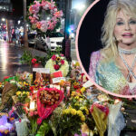 WTF?! Someone Vandalized Dolly Parton's Star On The Hollywood Walk Of Fame -- LOOK!