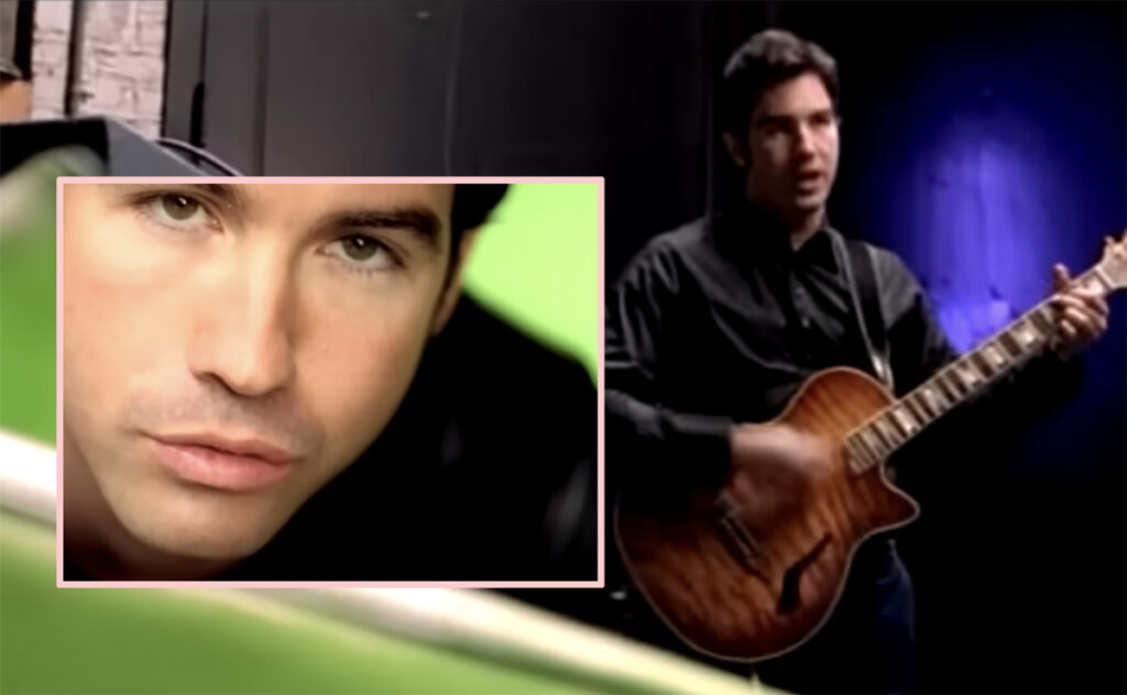 Barely Breathing Singer Duncan Sheik Dead At 56