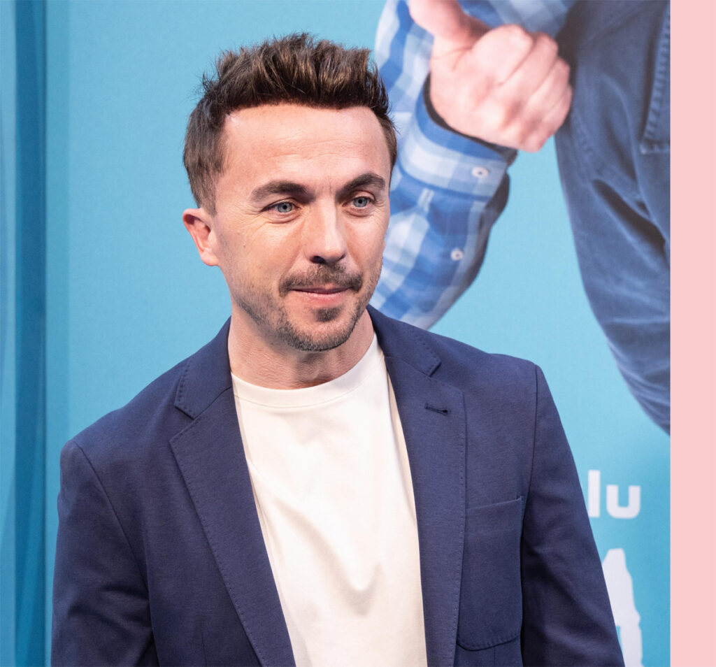 Frankie Muniz Says He's Hit 'Rock Bottom' In Heartbreaking Post: 'Last 6 Weeks Have Been A Nightmare I'm Praying To Wake Up From'