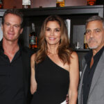 How Amal & George Clooney Are Helping Cindy Crawford & Rande Gerber In The Wake Of Presley's Death