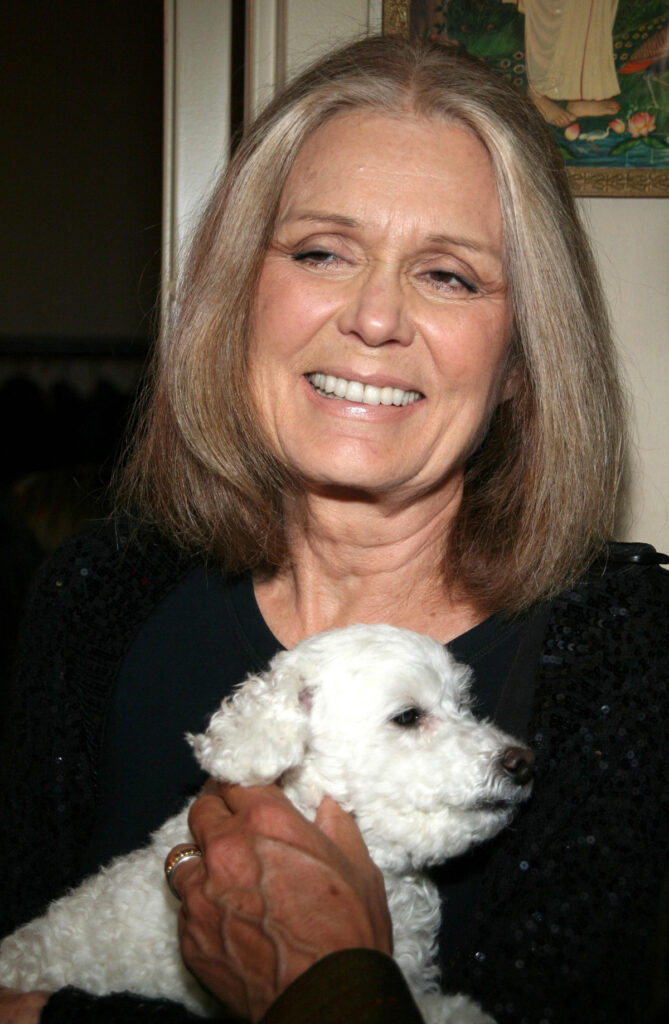 Feminist Activist Gloria Steinem Dies At 92 -- Meghan Markle & More Celebs React