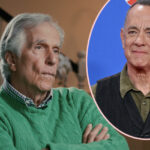 Henry Winkler Opens Up About Tom Hanks Beef: 'Apparently That Pissed Them Off'