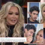 Bunnie Xo, 46, Trolls Critics Of Her & 24-Year-Old Cowboy Dylan Wolf's Romance With Syrupy New PDA Video!