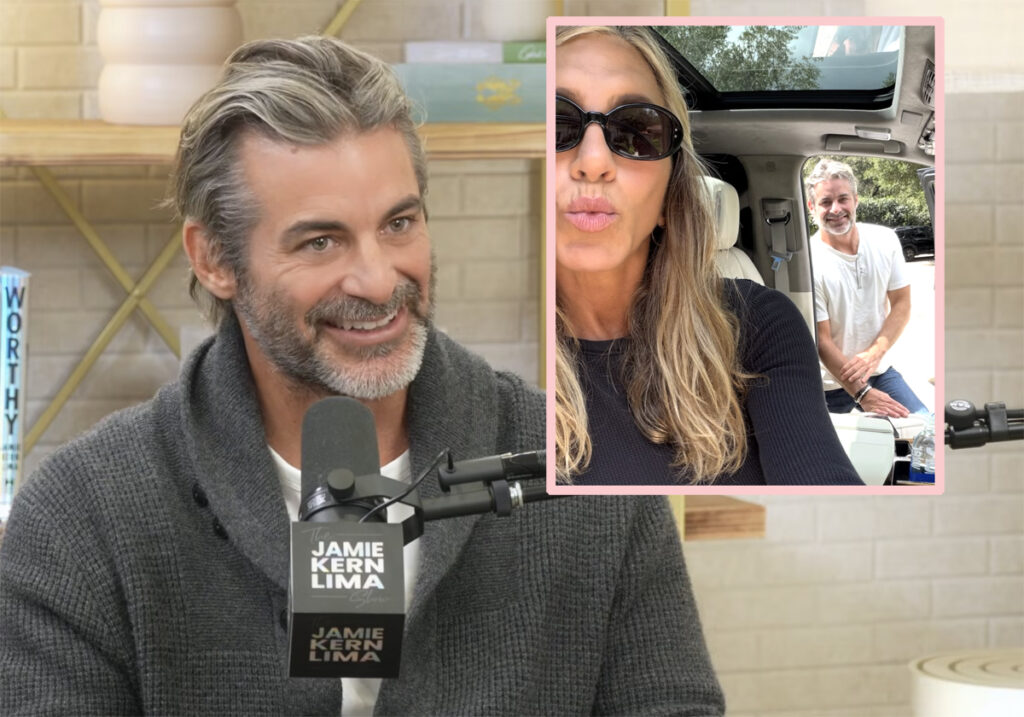 Jennifer Aniston's Boyfriend Reveals The Relationship Skills They Use To Come Back Together After An Argument