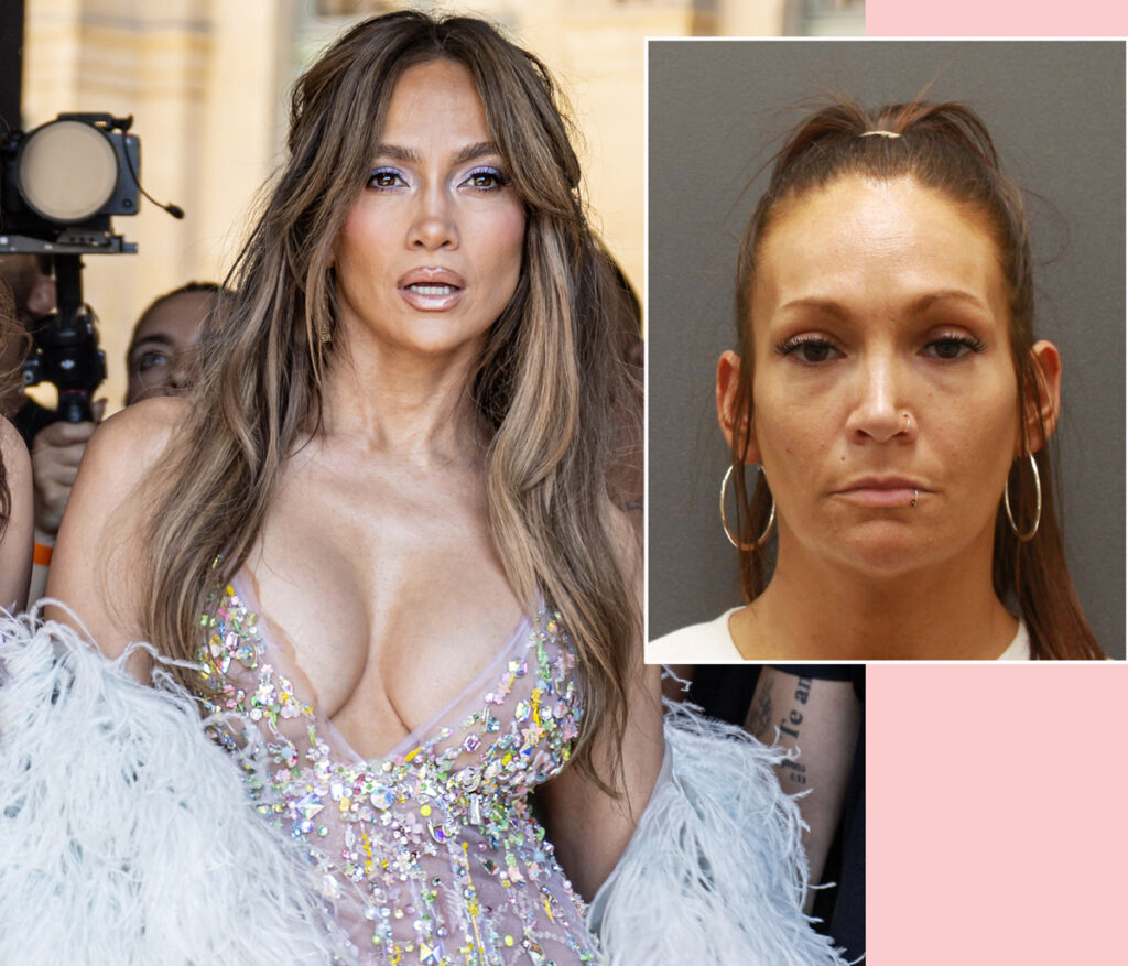 Jennifer Lopez Lookalike? Minnesota Woman Goes Viral After Mugshot Leaves Internet Seeing J.Lo's Double!