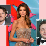 Kaia Gerber's Cat Goes Missing In Hollywood Hills -- Boyfriend Lewis Pullman & Friends Show Up To Help As She Grieves Presley's Death