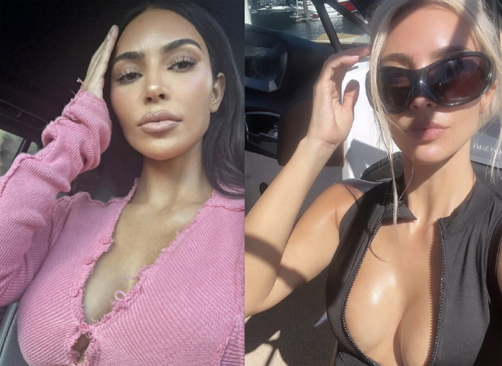Kim Kardashian Says She Can't Help It, She's 'Still Selfish'!