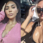 Kim Kardashian Says She Can't Help It, She's 'Still Selfish'!