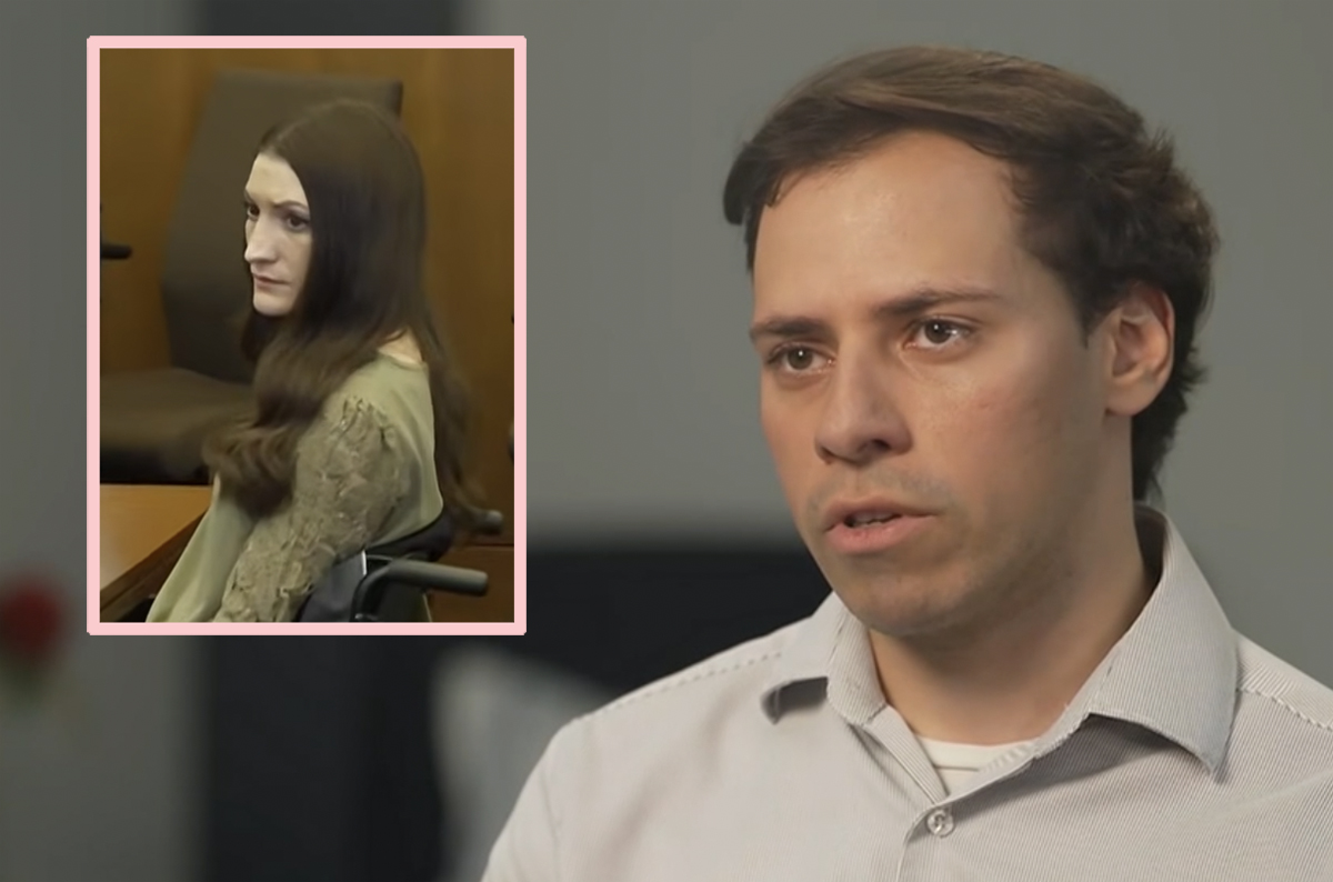Lindsay Clancy Trial: Jury Member Recalls Holdout Juror Reenacting Kids’ Murder Using The Same Exercise Bands From Evidence: ‘I Was Shocked’