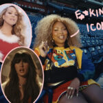 Whoa! Mariah Carey & Ella Langley Fans Are Duking It Out In Lizzo's Comment Section -- Here's Why!