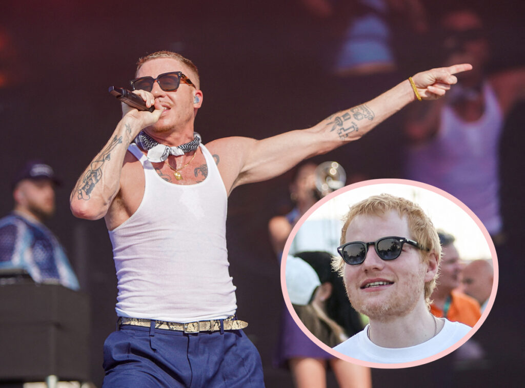 Macklemore Speaks Out After Ed Sheeran Tour Drops Him Over 'Free Palestine' Comments: 'Refusing To Take A Side Doesn't Leave You In The Middle'