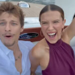 Millie Bobby Brown & Jake Bongiovi Share Dreamy New Videos To Celebrate Second Wedding Anniversary -- WATCH!