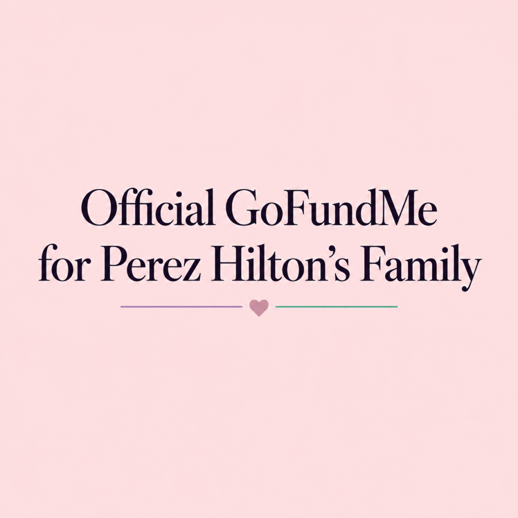 The Official GoFundMe For Perez’s Family