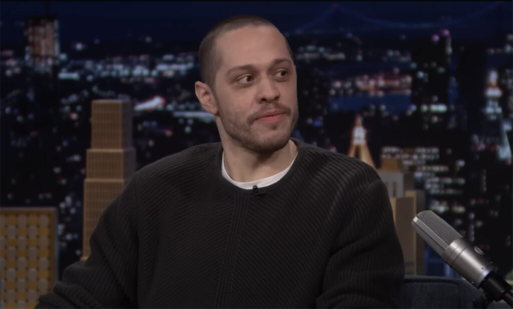 Pete Davidson Makes HUGE Donation After Meeting Fan With Genetic Condition -- See The Sweet Photo!