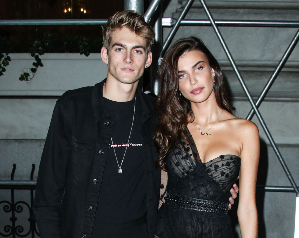 Presley Gerber's Ex Charlotte D'Alessio Reacts To His Untimely Death: 'Very Angry'