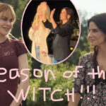 Nicole Kidman & Sandra Bullock SHOCK New York City Audience With Surprise Appearance At Practical Magic 2 Screening -- WATCH!
