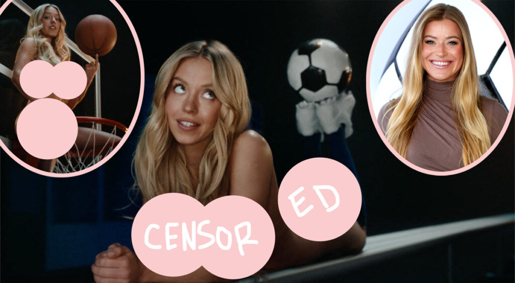 Sydney Sweeney's NSFW Sports Ad Has Pissed Off A Lot Of Female Athletes & Olympians -- See What They're Saying!