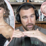 Travis Kelce GUSHES About 'Magical' Taylor Swift Wedding Night -- Plus, Get A Look At His Shiny Ring!