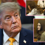 Lindsay Clancy's Attorney Asks Trump To Pardon Her After Controversial Mistrial -- See How POTUS Reacted To Her Case!