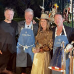 Breaking Bad Reunion, BISH! Aaron Paul & Bryan Cranston Take Las Vegas For Celebrity Cook-Off -- WATCH!