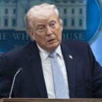 Donald Trump Openly Admits 'Nobody' Will Memorialize Him After His Presidency -- So He's Doing It Himself
