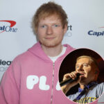 Ed Sheeran Breaks Silence Amid Controversy After Macklemore Gets Booted From His Tour Over 'Free Palestine' Performance