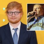 Ed Sheeran Apologizes To Fans After Pro-Palestine Supporters Protest Concert -- Here's What He Said