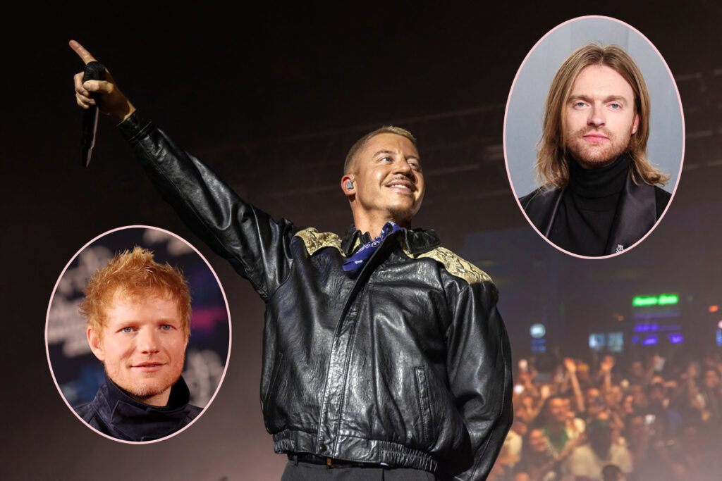 Finneas & The Rest Of Ed Sheeran's Tour Openers Quit In Solidarity With Macklemore -- Read Their Statements