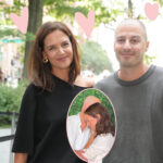 Sparks Everywhere! Katie Holmes & Artist Boyfriend Pack On The PDA At US Open One Week After Dropping Blissed Out Vacation Photos -- LOOK!