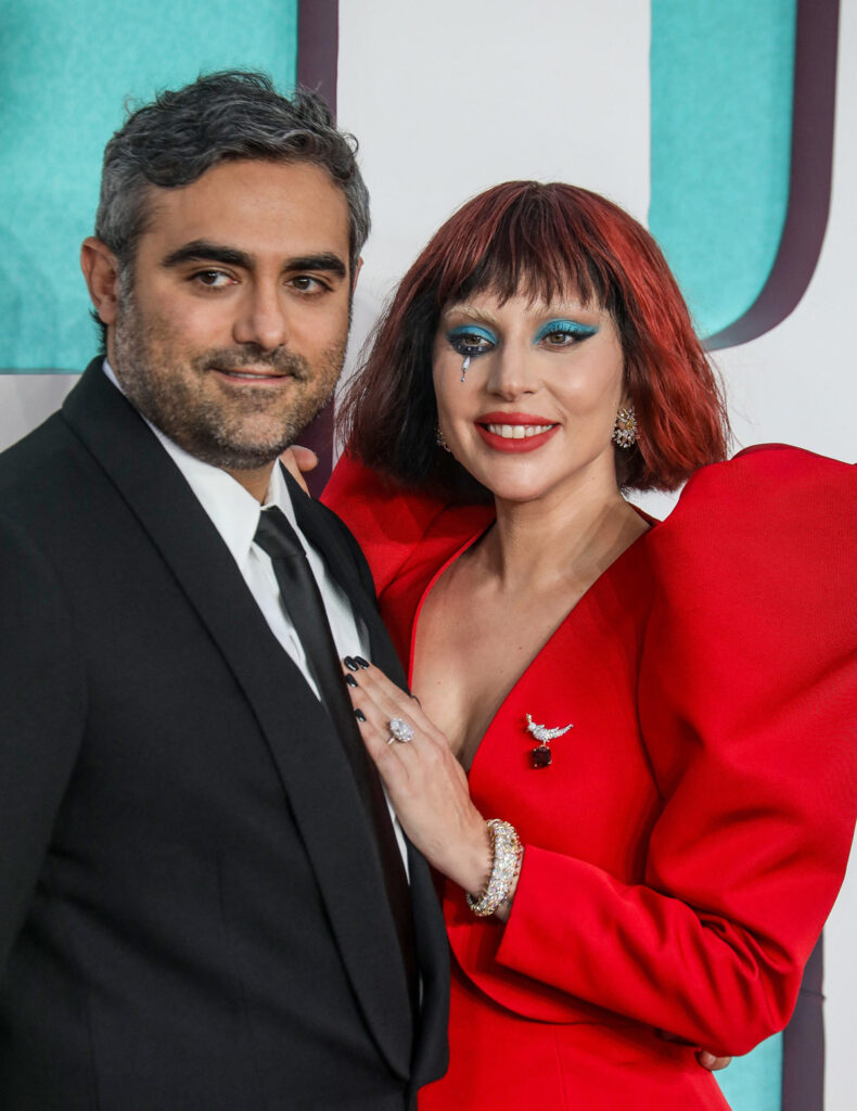 Lady GaGa's Baby Girl's Name Revealed!