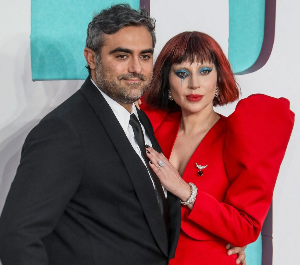 Lady GaGa & Michael Polansky 'Both Beam' Over Parenthood, Source Says -- New Baby Details HERE!