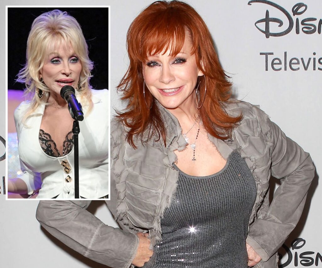 Reba McEntire's Heartbreaking Missed Connection With Dolly Parton Weeks Before Her Death