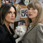 Taylor Swift's SVU Emmys Cameo Has Fans LOCKED UP In Lore & Riddle Solving -- What Could These Clues Mean?