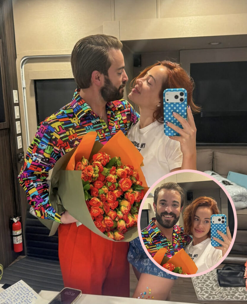 Whitney Leavitt Reacts To Husband Conner's Quick Elimination From Dancing With The Stars: 'F**k The Noise'