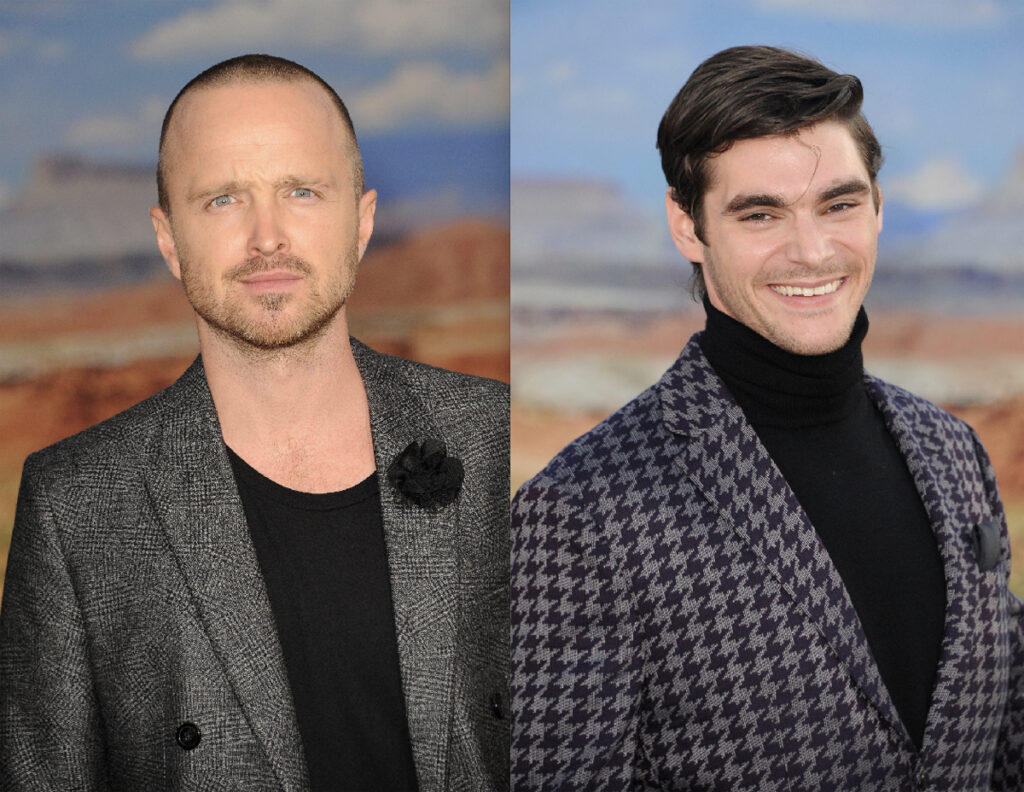 Aaron Paul Writes Heartbreaking New Tribute For RJ Mitte: 'I Wish We Knew'